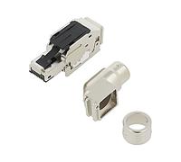 09451511141 Connecteur RJ45 PIN : 4 cat : 5 blindé Système : 8p4c 26AWG-22AWG...