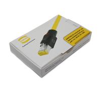 09451511560 Connecteur RJ45 PIN : 8 cat : 6 blindé Système : 8p8c 27AWG-22AWG...