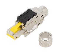 09451511570 Fiche RJ45 PIN : 8 cat : 6a blindé Système : 8p8c HARTING