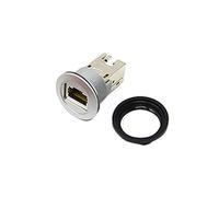 09454521560 Socle RJ45 22mm har-port -25-70°C Ø22,3mm IP20 HARTING