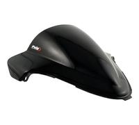 0953 - pare-brise double bulle racing compatible avec suzuki gsx-r1300 hayabusa 1999-2007 COULEUR NOIR