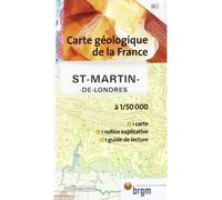 0963p st martin londres a plat - Collectif - B.r.g.m. Eds - broché - Livre