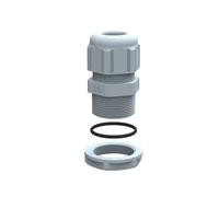 Legrand Presse-étoupe plastique PG36 - câble Ø22–32 mm - Gris RAL 7001 - IP68