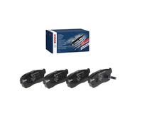 0986424695 Plaquettes de Frein Avant Bosch pour Nissan RAM Suzuki Haut 1.0