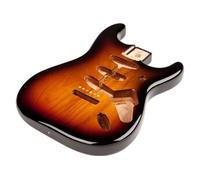 099-8003-700 Stratocaster SSS Alder Body, de 3 COLOR SUNBURST
