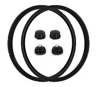 09905 Lot de 2 joints d'étanchéité pour boîte à pression Presto Pièces 85141 Compatible avec modèles de boîtes Presto 01/C13, 01/C17, 01/C22, 01/CAA12H, 01/CAA20H