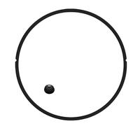 09907 Bague d'étanchéité pour boîte à pression 1075 de rechange pour autocuiseur Presto Numéros de pièces 1075 9907 82060 393 82058