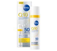 099194 NIVEA Q10 Fluide de Jour Anti-Rides Expert SPF 50, 40 ml