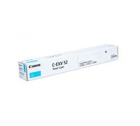 0999C002 CANON C-EXV 52 CARTOUCHE DE TONER CYAN