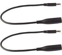 0D5G6M M3800 XPS 12 13 9350 9360 15 5930 5950 Inspiron Latitude Precision Vostro Adamo Studio Vostro 2-Pack Power Adapter Cable