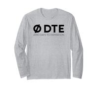 0DTE Options de marché boursier Trading Trader Investissement Call Puts Manche Longue