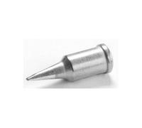 0G072CN Panne de fer à souder forme de burin, droite Taille de la panne 1 mm Contenu