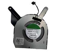 0MXH2W for Latitude 5400 ventilateur de refroidissement for ordinateur portable refroidisseur ventilateur dissipateur thermique radiateur CN-0MXH2W MXH2W(Silver)