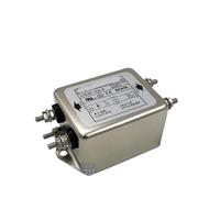 0P7BR328B Filtre de Puissance antiparasite CW4E L2 10 A 220 V monophasé 30 AC(CW4E -10A -S Single Stage Filtering)