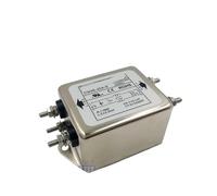 0P7BR328B Filtre de Puissance antiparasite CW4E L2 10 A 220 V monophasé 30 AC(CW4E -40A -S Single Stage Filtering)