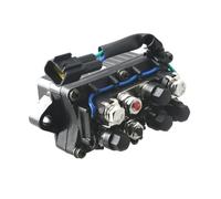 0RahagTFa Ensemble de Relais de Garniture, 2 Broches TRM6003, Compatible avec Moteur 4 Temps F150 F250 40 50 60 75 90HP, Accessoires de Bateau