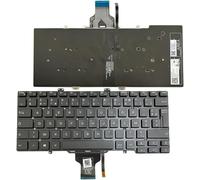 0Vthgh Backlit Français Fr Keyboard Laptop Pour Dell Latitude7400 3400 5400 P98G001 7410 5401 5411 P98G008 Keyboard Layout Laptop Backlit