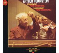 チャイコフスキー : ピアノ協奏曲第1番&ラフマニノフ / ピアノ協奏曲第2番