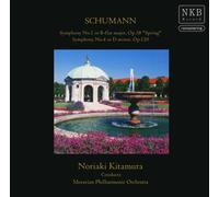 シューマン:交響曲第1番「春」・交響曲第4番