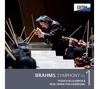 ブラームス:交響曲 第1番 ハ短調 作品68