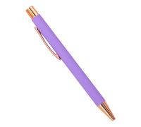 1 0 Mm Stylo À Huile Métallique Rettractable Ballpoint Gift Smooth Writing Writing School Office Supplies Pour L'enseignant