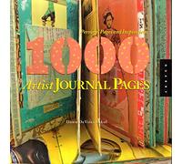 1,000 Artist Journal Pages