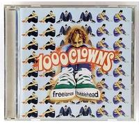 1,000 Clowns - Freelance Bubblehead +2 [Import]