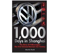 1,000 Days In Shanghai