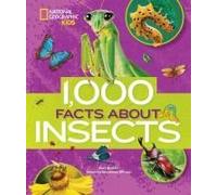 1,000 Facts About Insects
