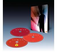 Gary Numan 1,000: Live at the Electric Ballroom (CD) Album with Blu-ray Audio