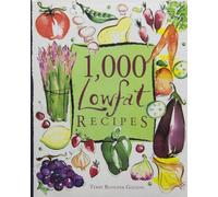 1,000 Low-Fat Recipes (1,000 Recipes)