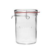 1 000 ml bocal à fermeture à levier 'Lock-Eat', ouverture : fermeture à levier
