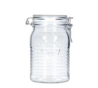 1.000 ml bocal à fermeture à levier 'Officina 1825', ouverture : fermeture à levier métallique