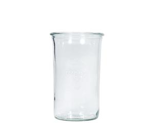 1.000 ml bocal WECK à renversement #, ouverture : bord rond