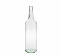 1 000 ml bouteille universelle, verre, ouverture : PP 28