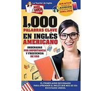 1,000 Palabras Clave En Inglés Americano