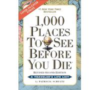1,000 Places to See Before You Die