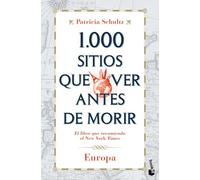 1.000 sitios que ver antes de morir. Europa