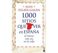 1.000 sitios que ver en España al menos una vez en la vida