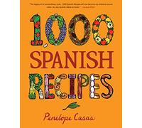 1 000 recettes espagnoles – Harvest