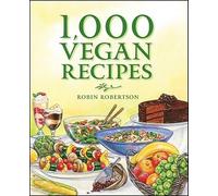 1,000 Vegan Recipes [1000 VEGAN RECIPES] [Hardcover]