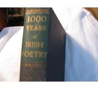1,000 Years of Irish Poetry