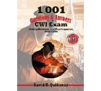 1,001 Questions & Answers For The Cwi Exam