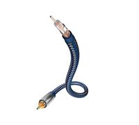 1,00m Inakustik Série Premium Audio Numérique Câble Coaxial 1,0m 1m