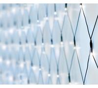 1.03 Réseau lumineux de 240 LED - couleur des LED : blanc - câble : transparent - LK016I