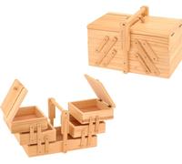 1.05 Boîte à couture en bois