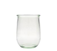 1.050 ml WECK-Tulipenglas #, ouverture : bord rond