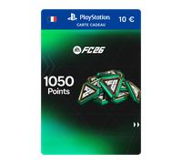 PSN 10 € | Carte PlayStation | Recharge PSN