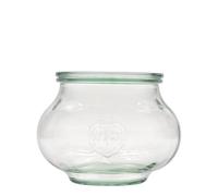 1,062 ml bocal décoratif WECK, ouverture : bord rond