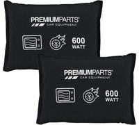1.07 Déshumidificateur de voiture - 2x 750g - Réutilisable Déshumidificateur